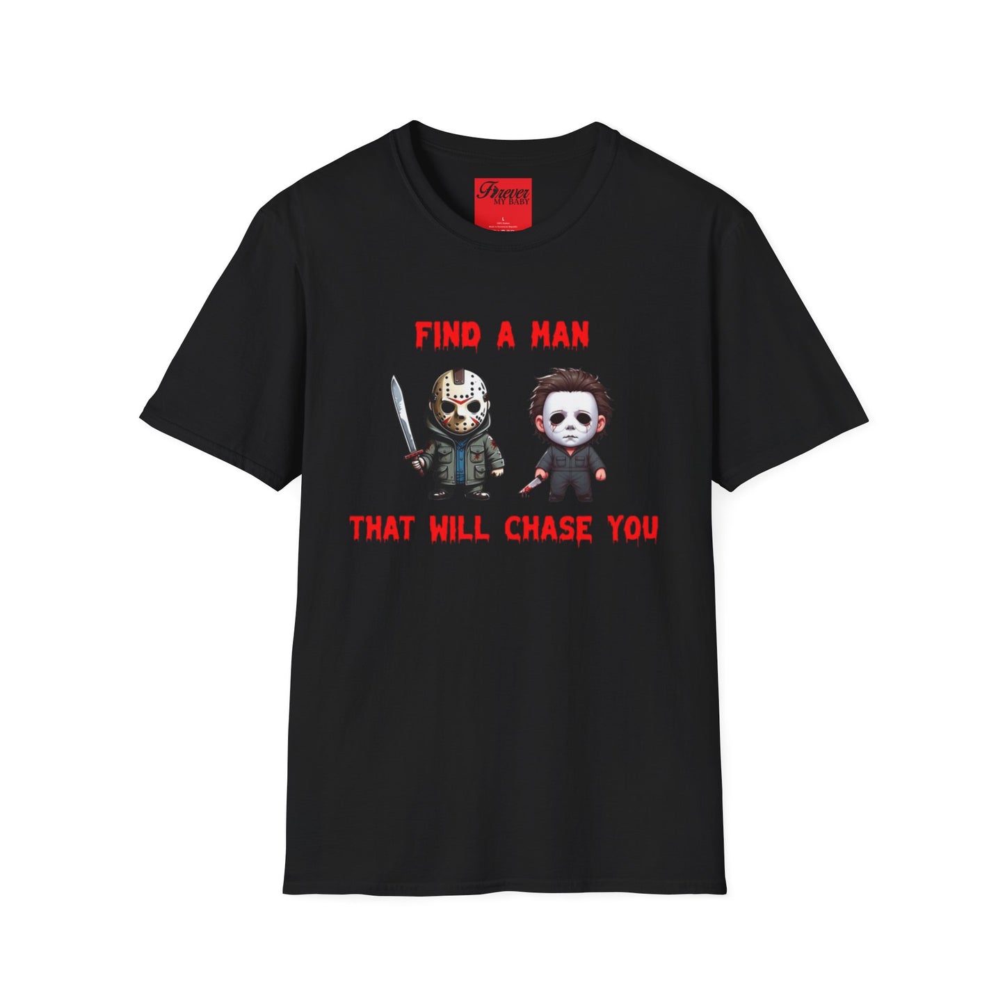 The CHASE ME Shirt