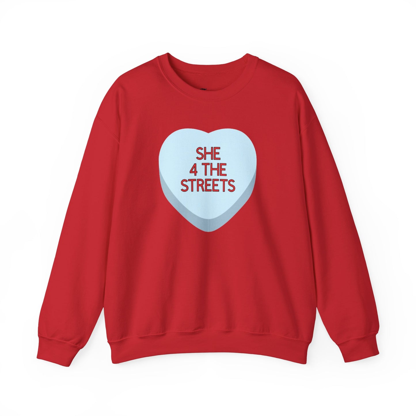 The SHE 4 THE STREETS Sweatshirt