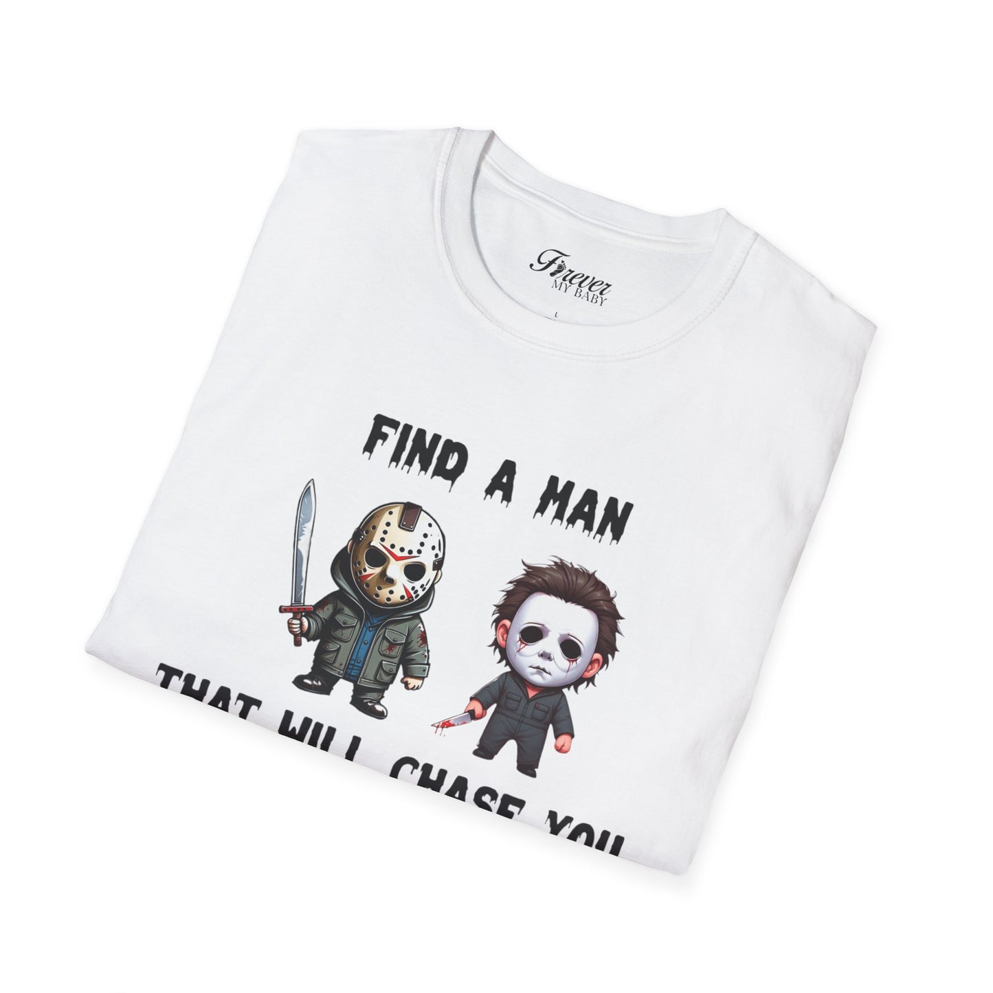 The CHASE ME Shirt