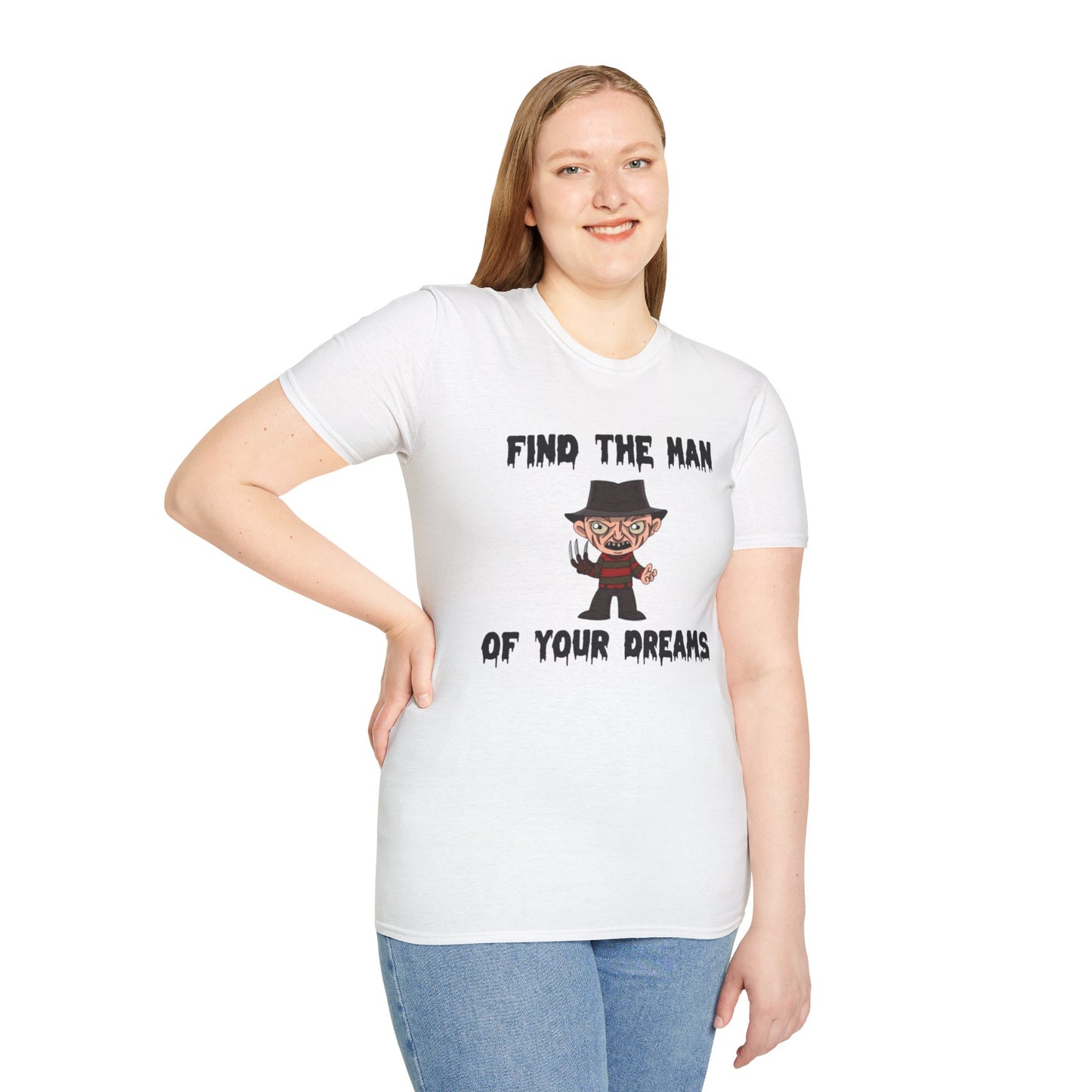 The MAN OF MY DREAMS Shirt