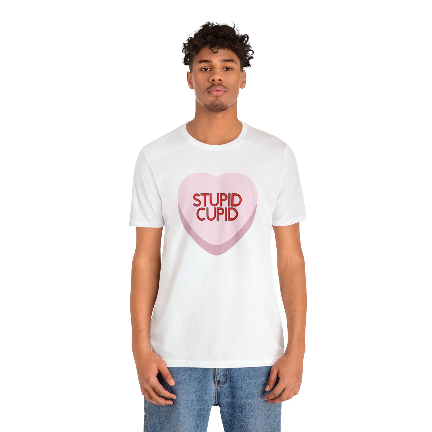 The STUPID CUPID Shirt