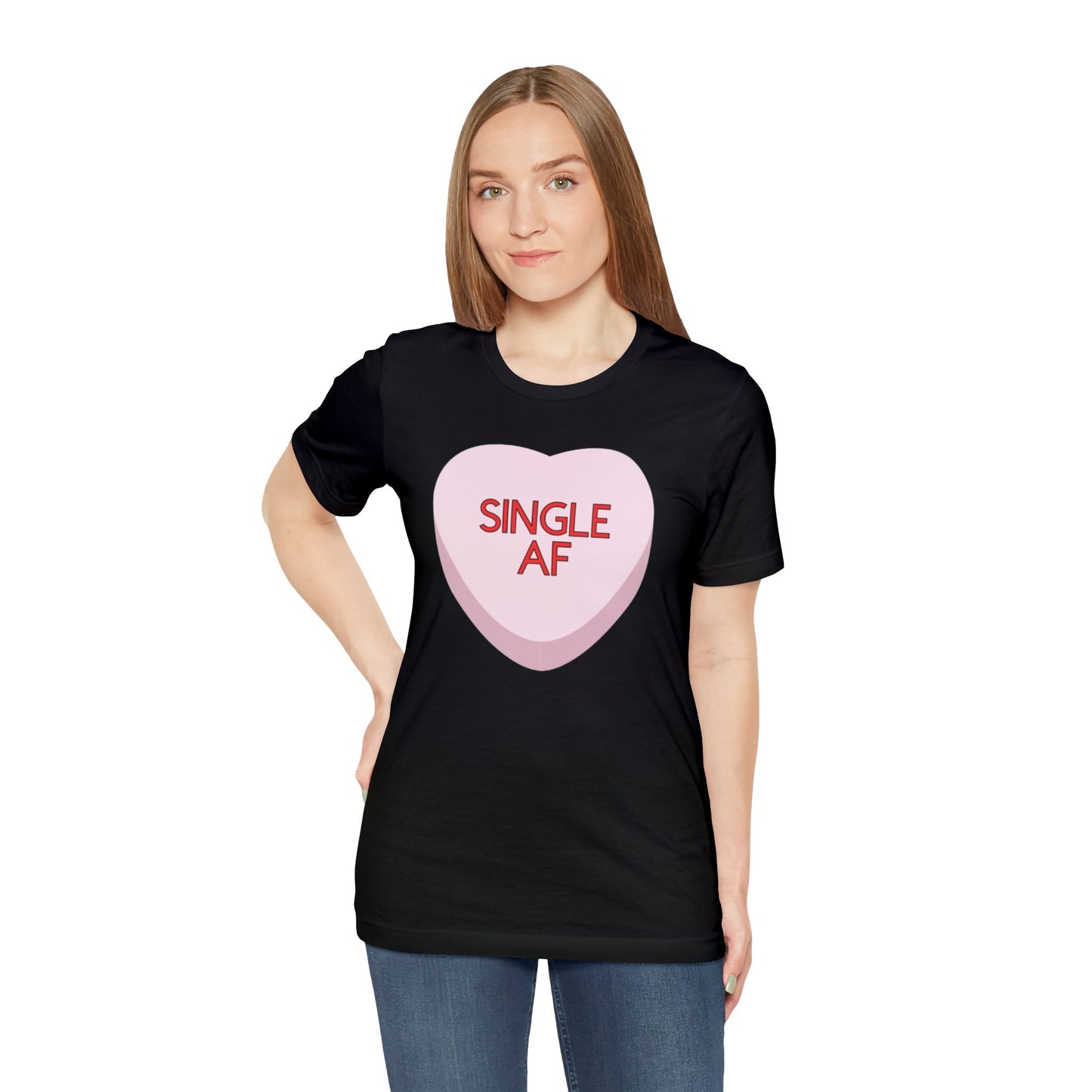 The SINGLE AF Shirt (Pink)