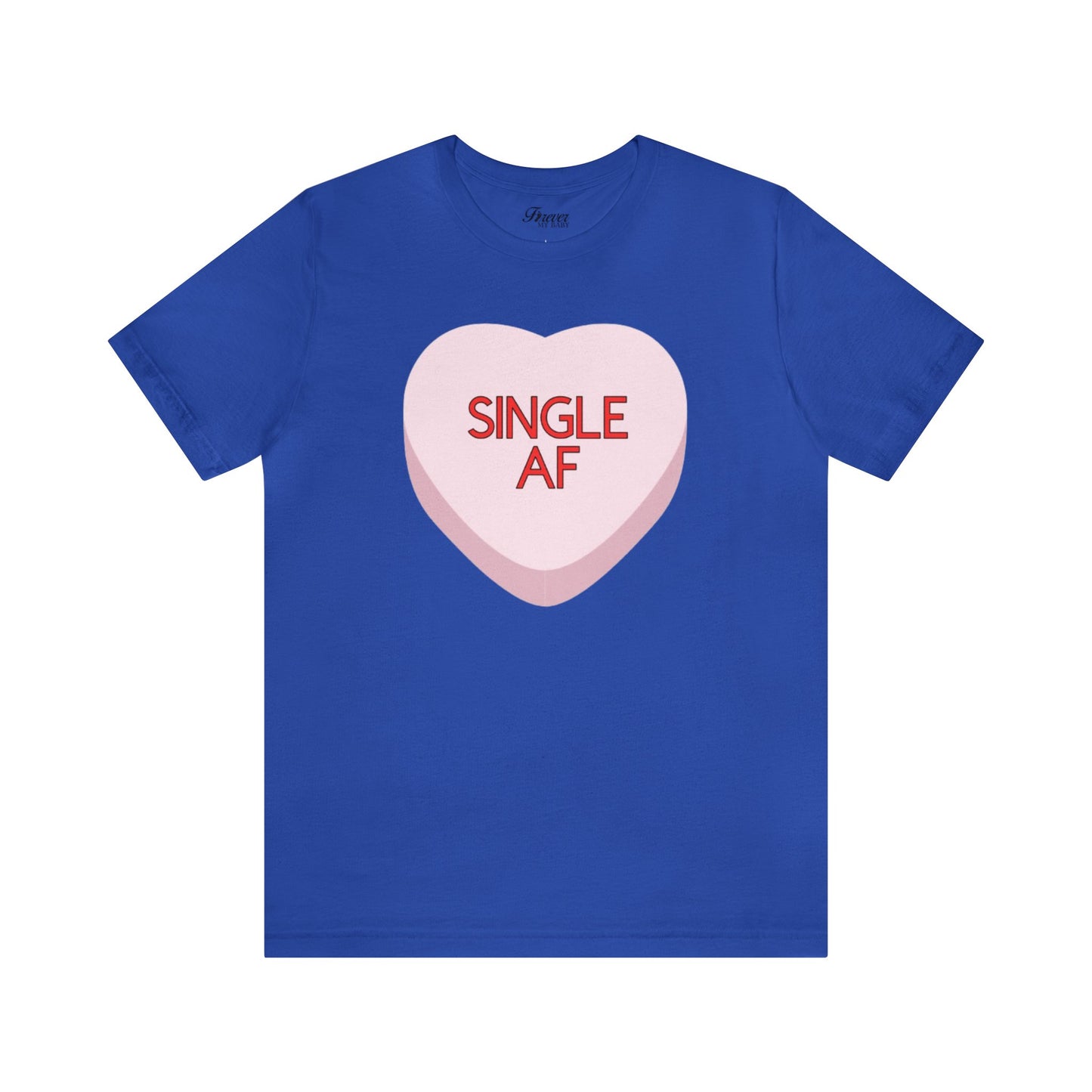 The SINGLE AF Shirt (Pink)