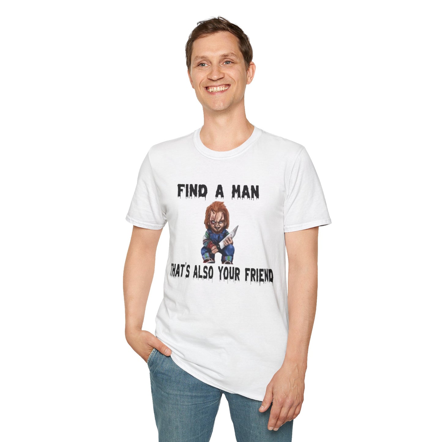 The FRIEND TIL THE END Shirt