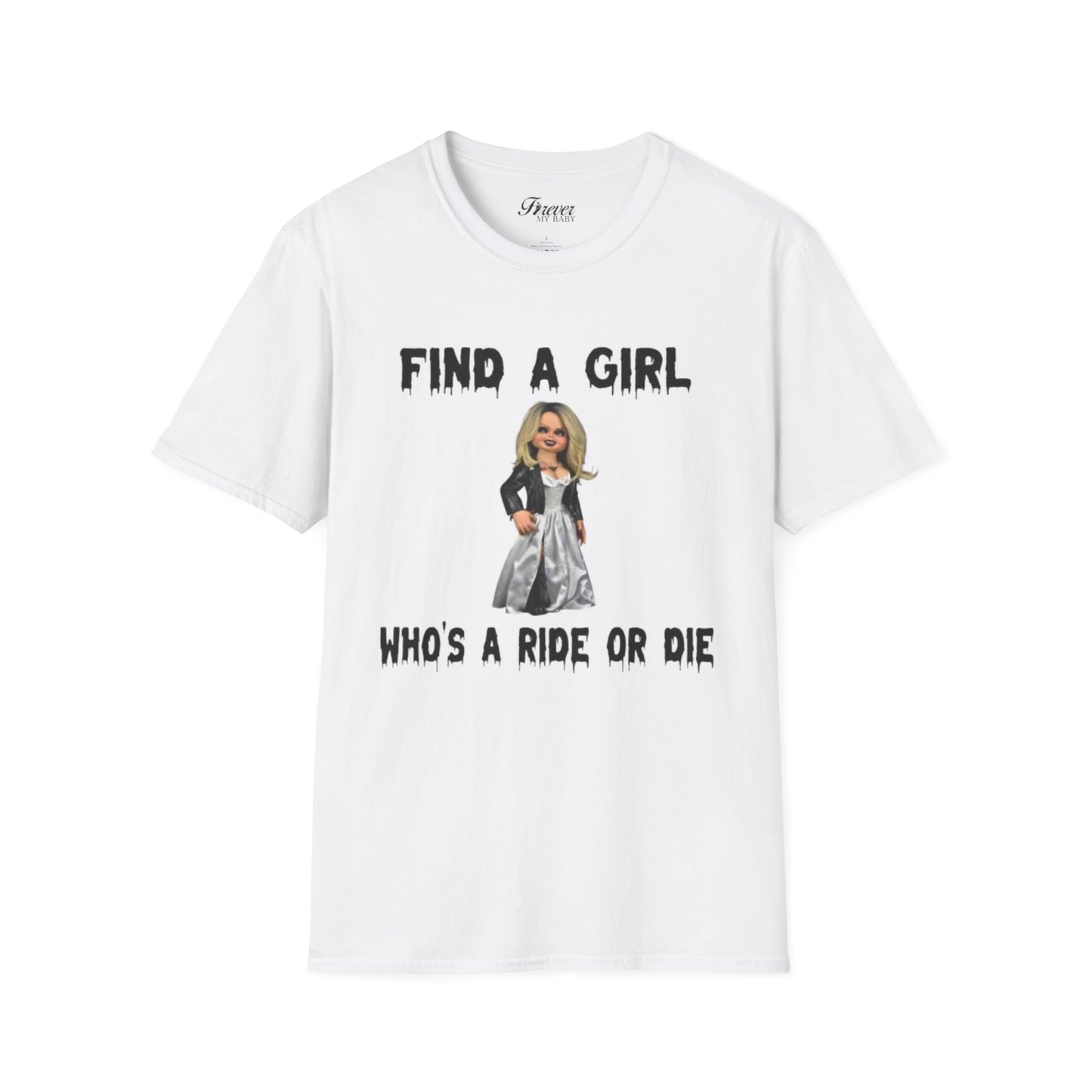 The RIDE FOR ME Shirt