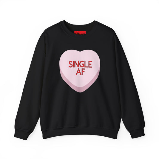 The SINGLE AF Sweatshirt (Pink)