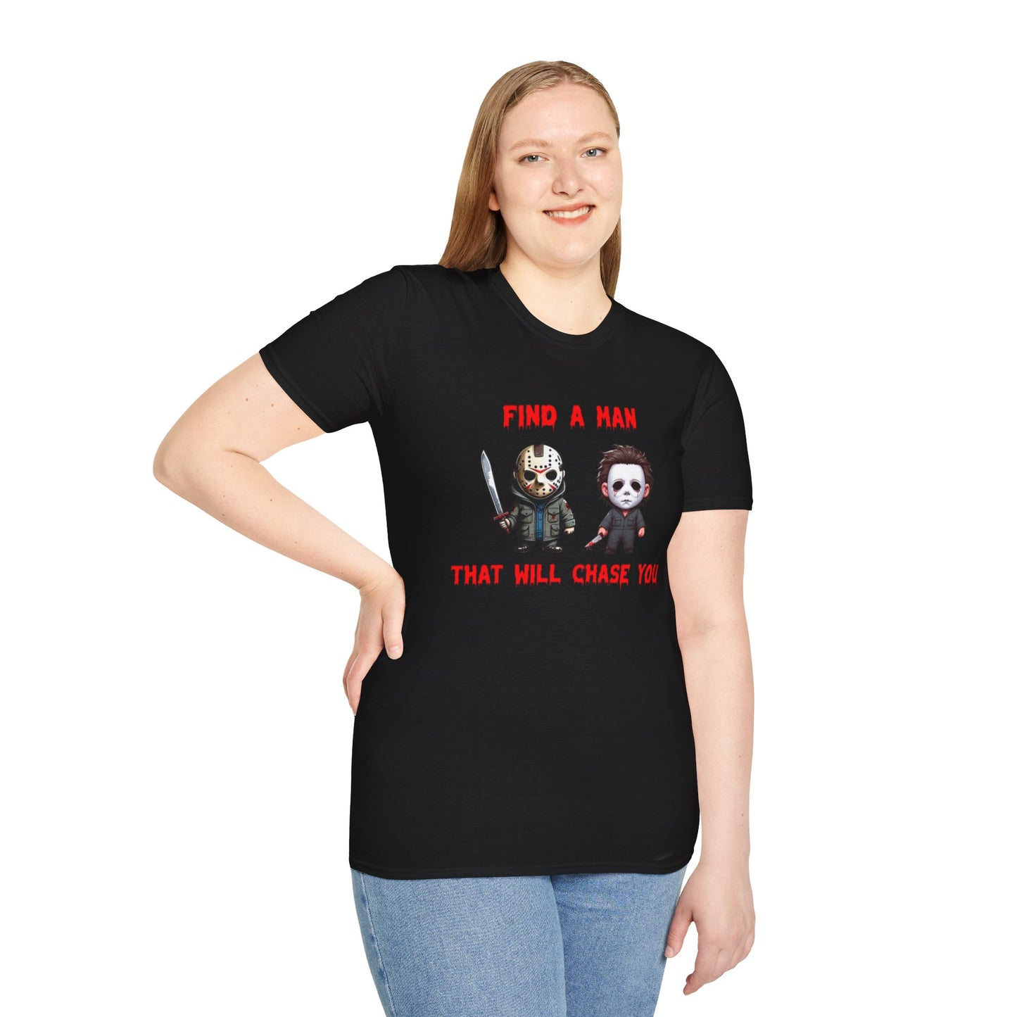 The CHASE ME Shirt