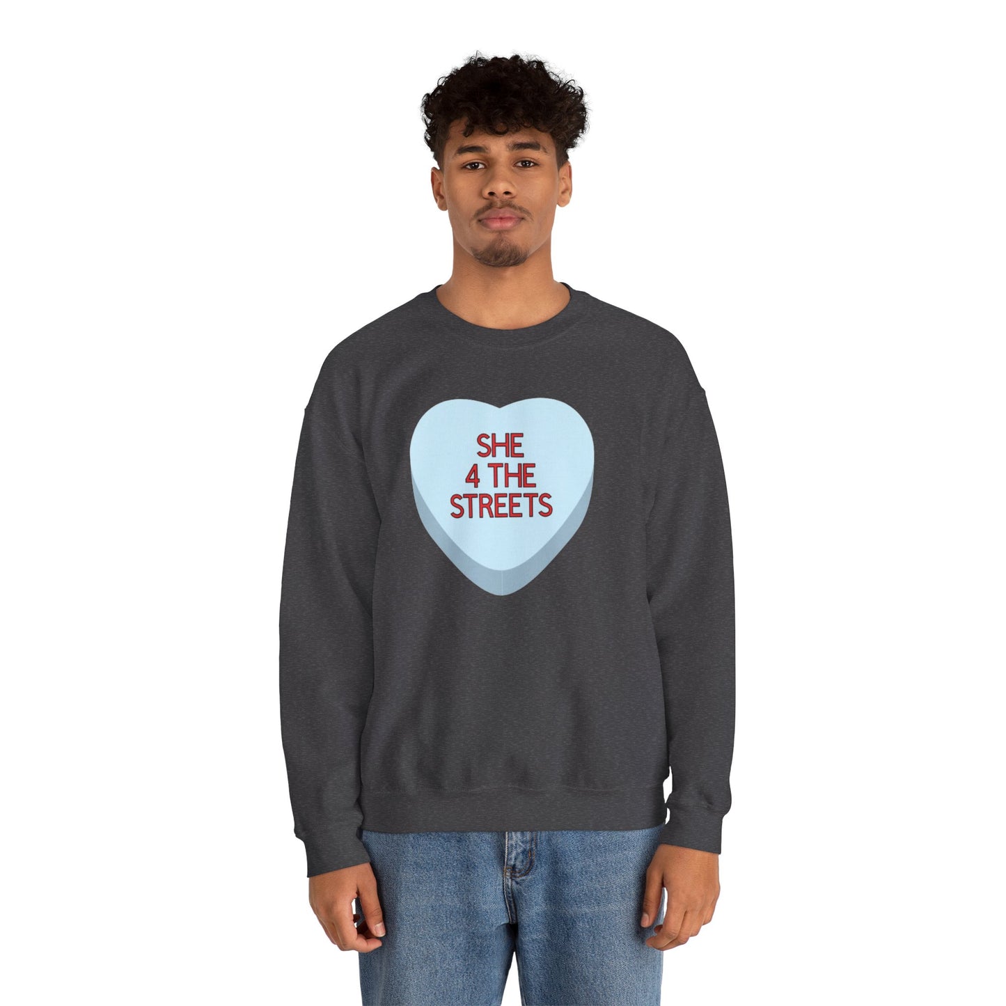 The SHE 4 THE STREETS Sweatshirt