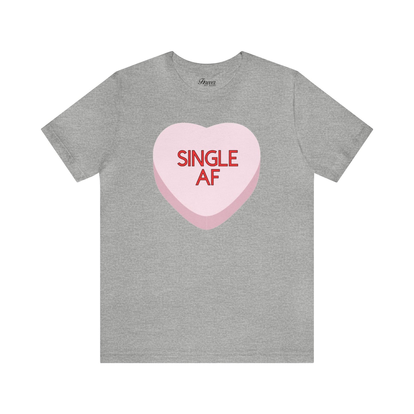 The SINGLE AF Shirt (Pink)