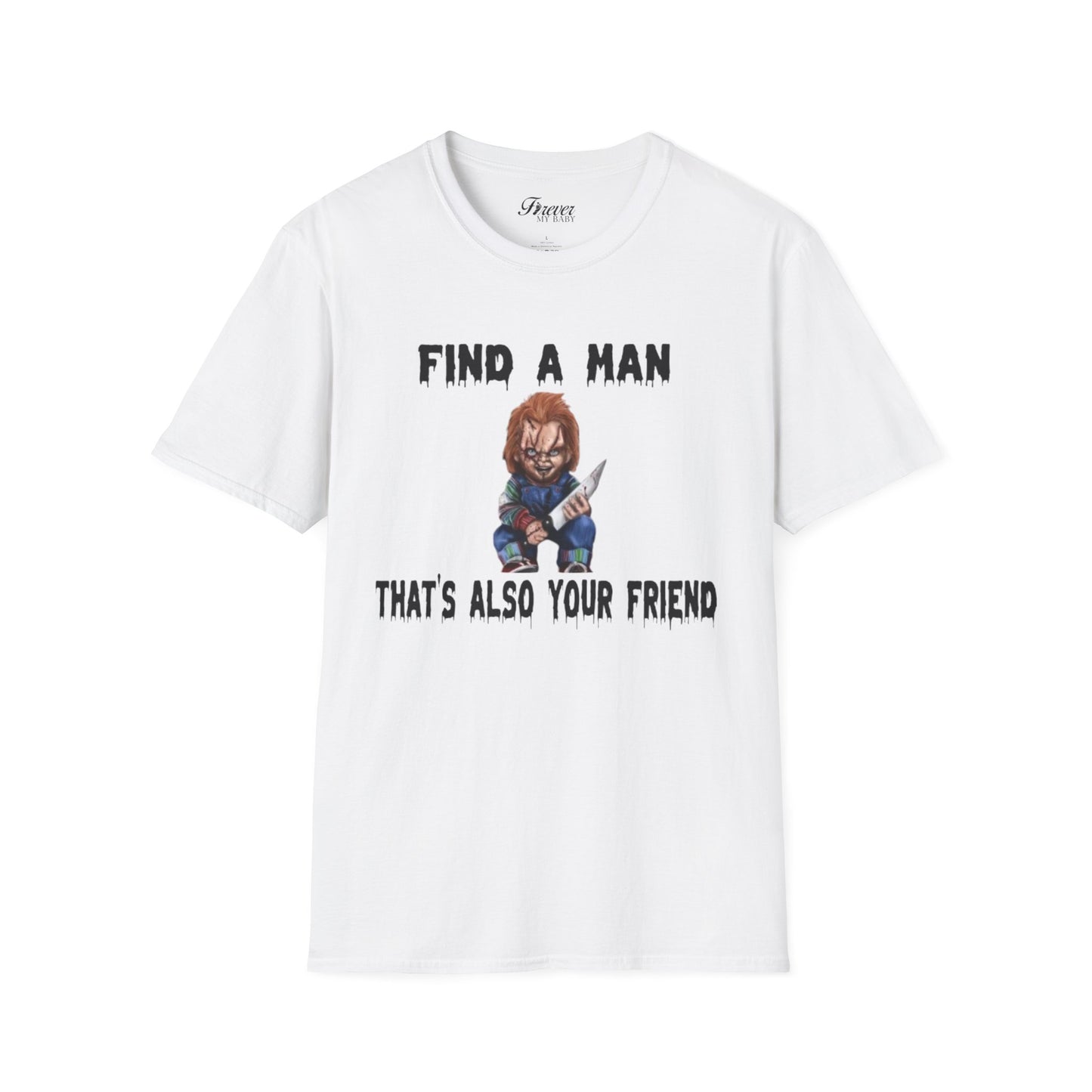 The FRIEND TIL THE END Shirt