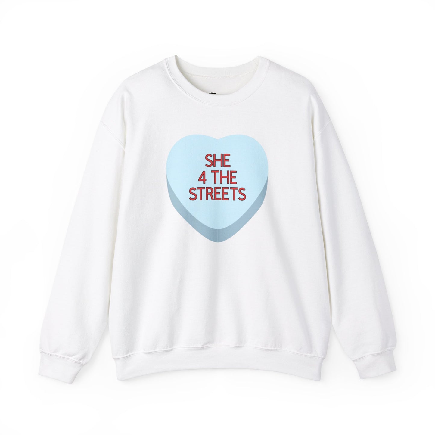 The SHE 4 THE STREETS Sweatshirt