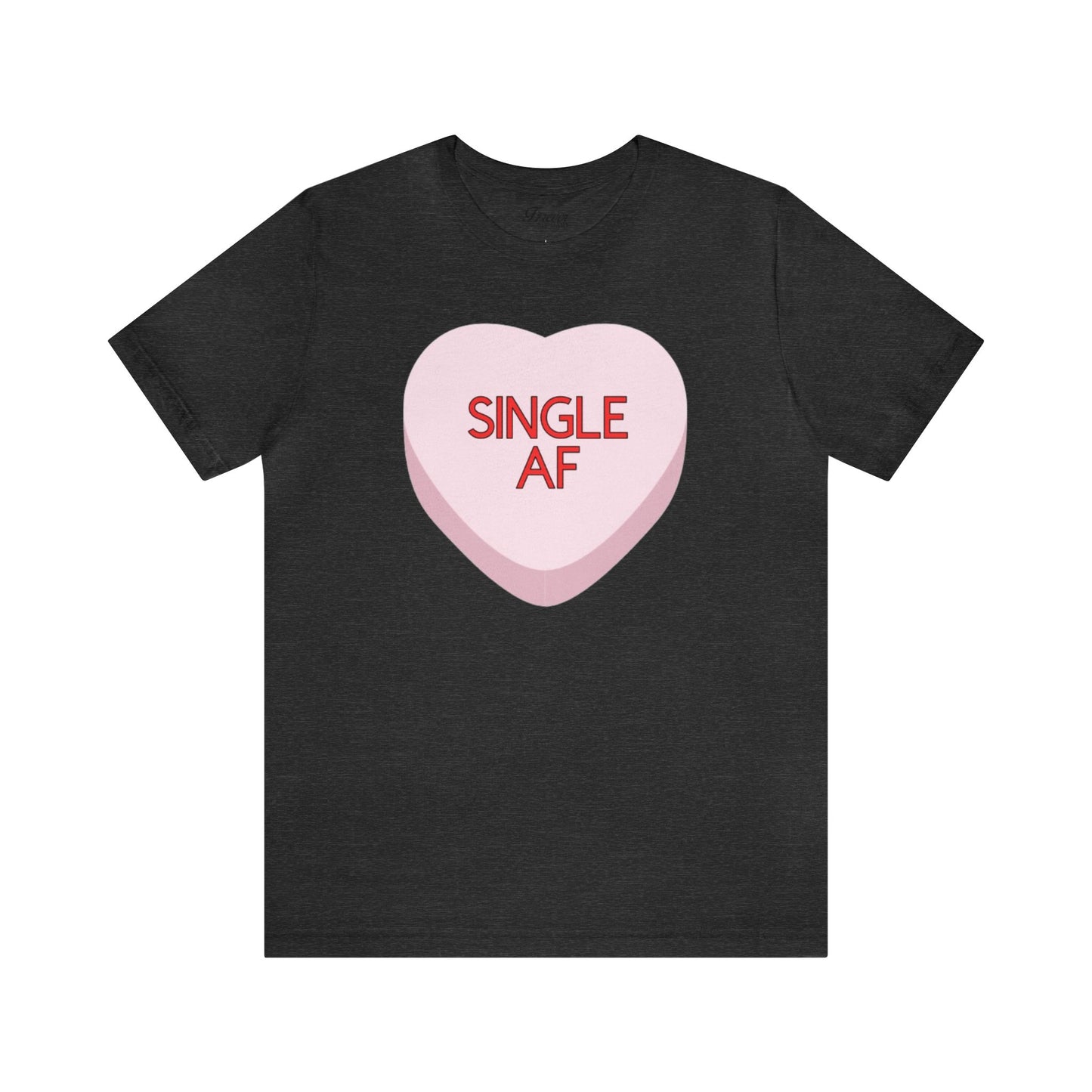 The SINGLE AF Shirt (Pink)