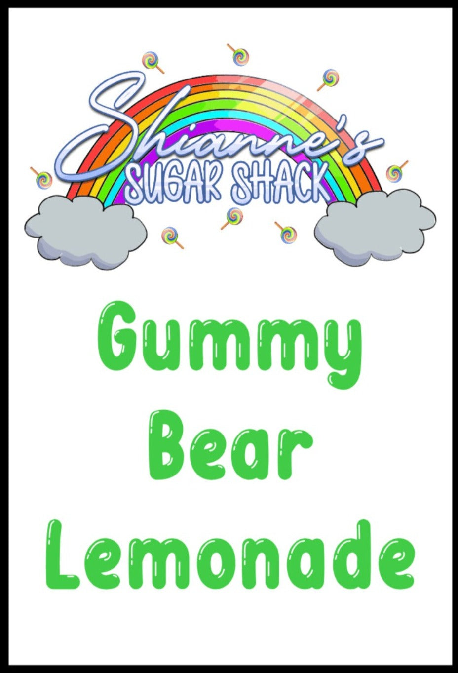 Gummy Bear Lemonade