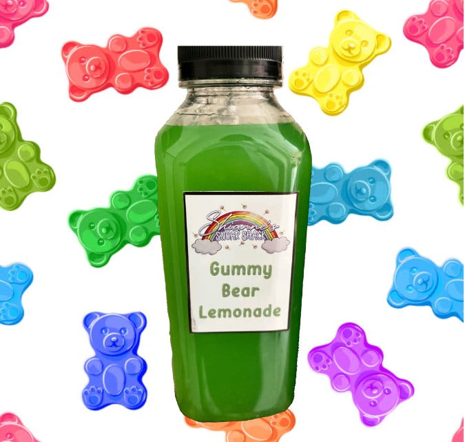 Gummy Bear Lemonade