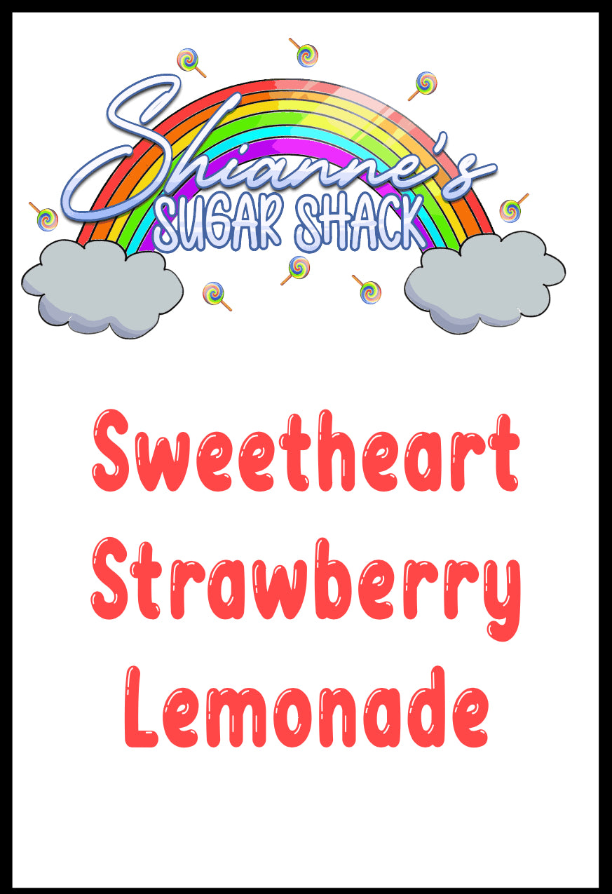 Sweetheart Strawberry Lemonade