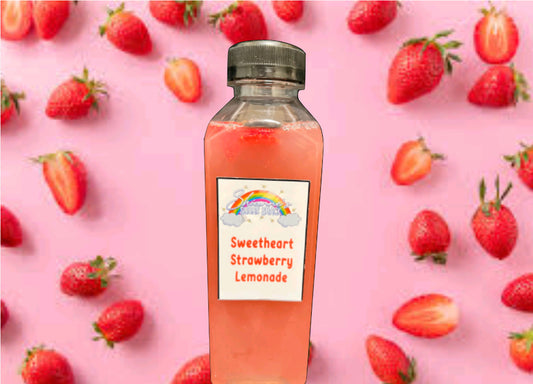 Sweetheart Strawberry Lemonade