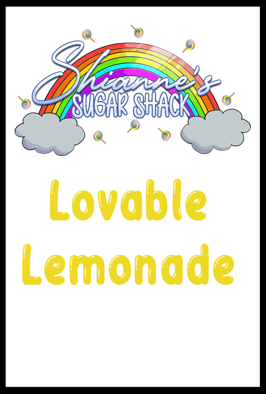 Shianne’s Lovable Lemonade