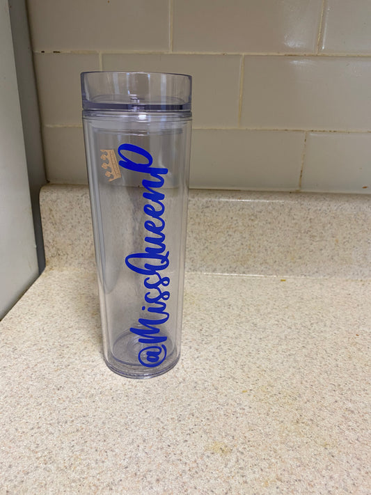 The Skinny Tumbler